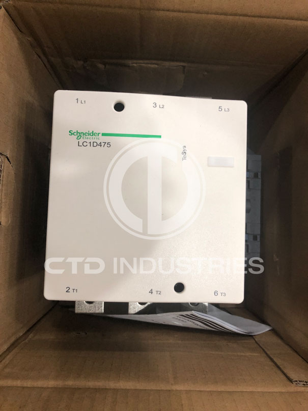 Khởi động từ Schneider LC1D475M7