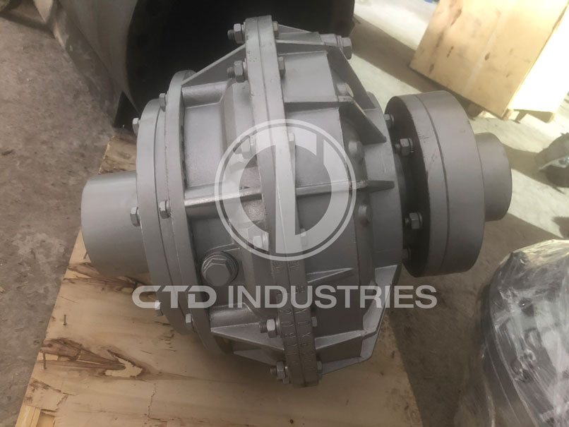 Khớp nối thuỷ lực YOXE360