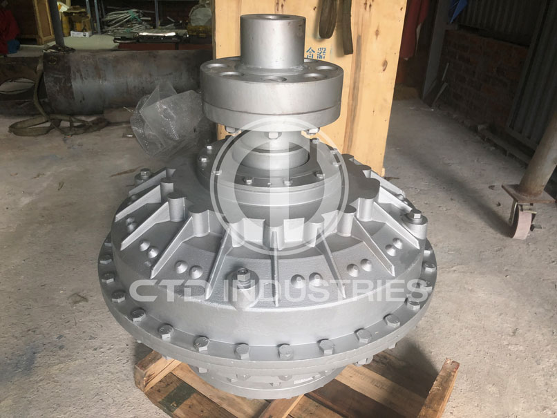 Khớp nối thuỷ lực YOXF650