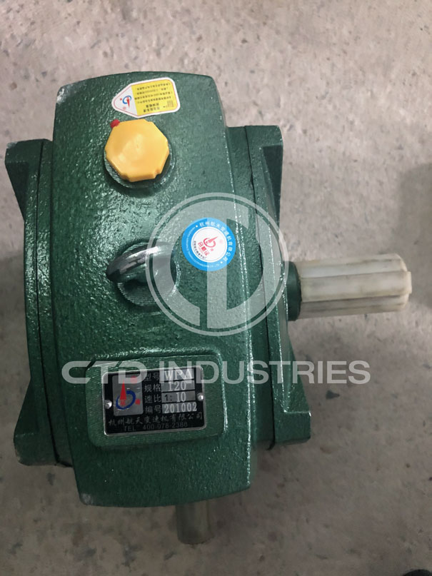 Hộp giảm tốc WPA 120 1/10