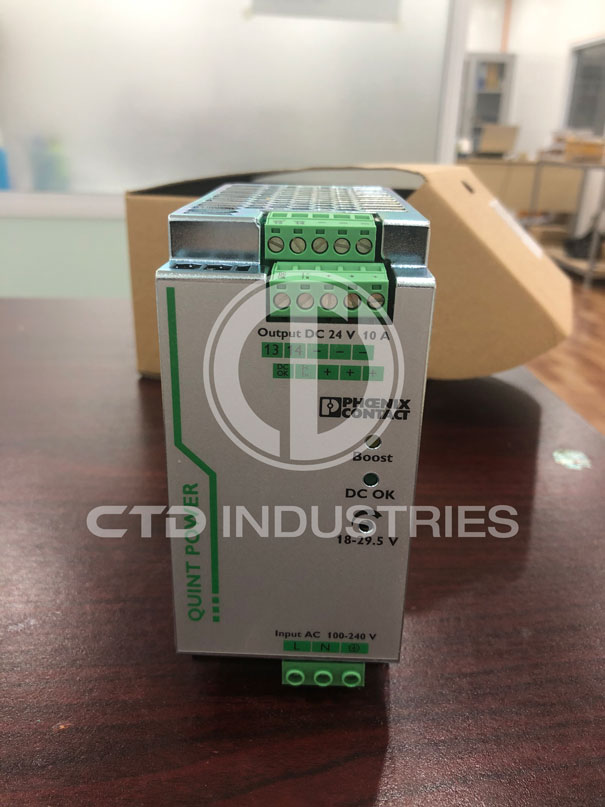 Bộ nguồn Phoenix Contact QUINT-PS/1AC/24DC/10 - 2866763