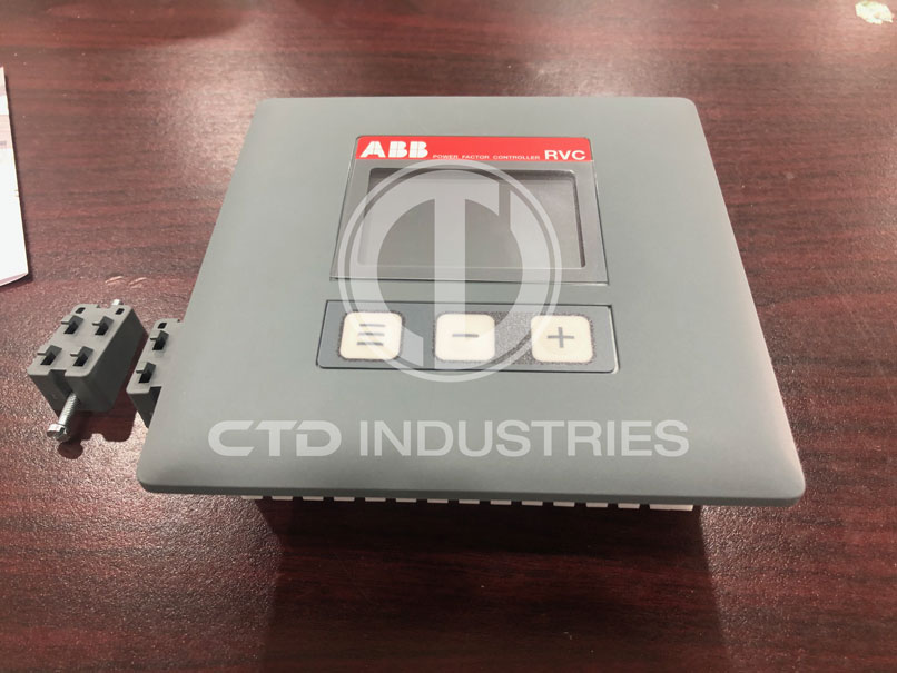 Bộ điều khiển tụ bù ABB RVC-12
