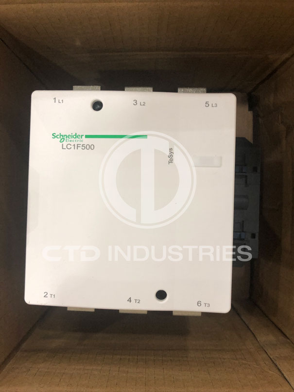 Khởi động từ Schneider LC1F500