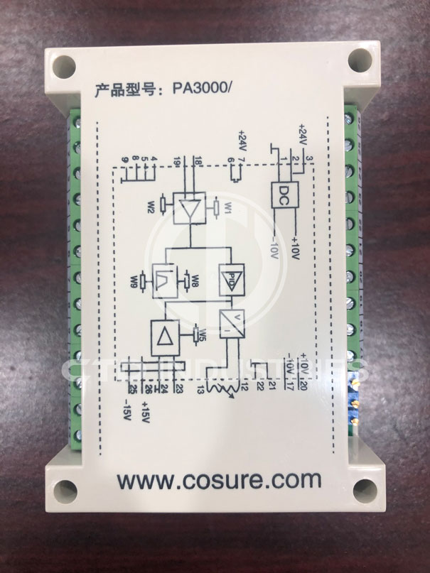 Bộ điều khiển CPC PA3000