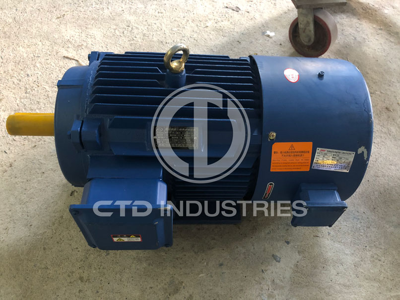 Động cơ điện Y2VP-160L-6