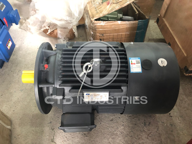 Động cơ điện YX3-180M-4