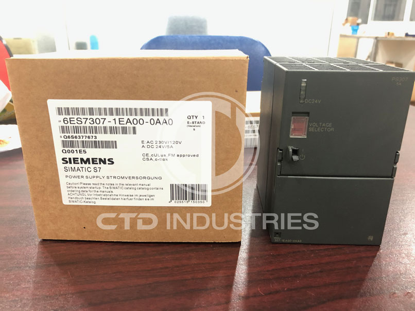 Bộ nguồn Siemens 6ES7307-1EA01-0AA0