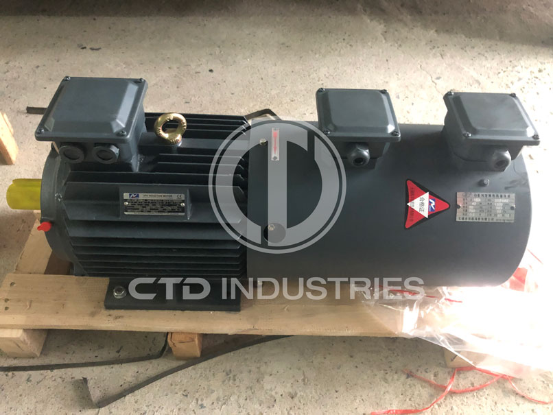 Động cơ điện Nanyang YTSP-132M-4