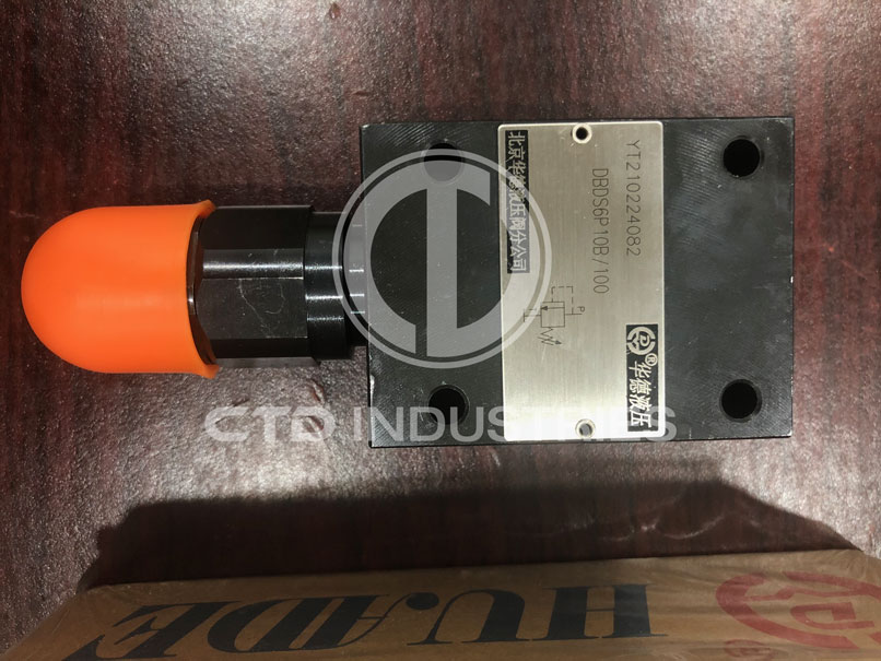 Van giảm áp Huade DBDS6P10B/100