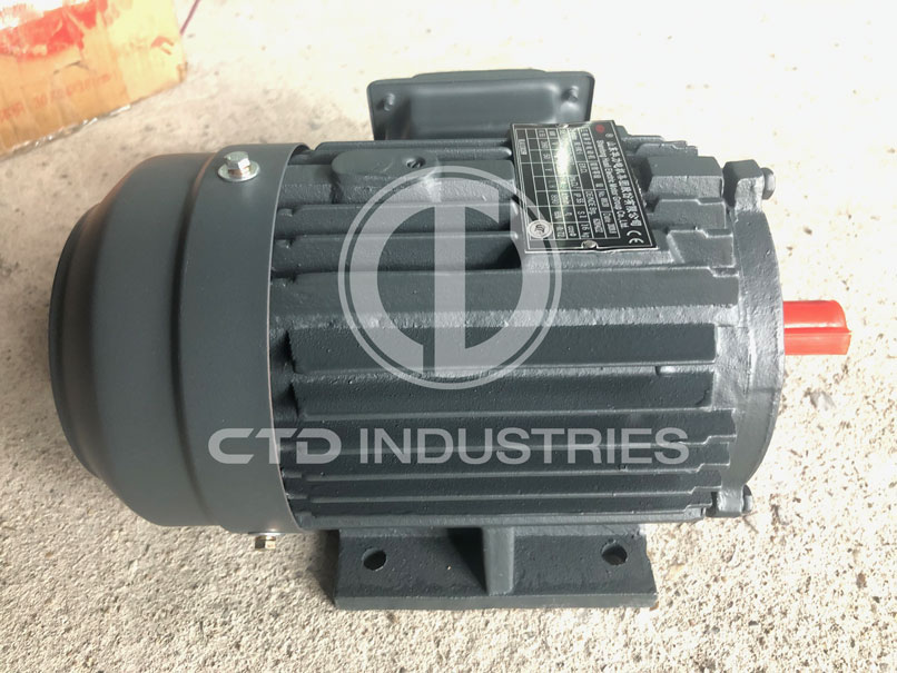 Động cơ điện HM2-80M2-6