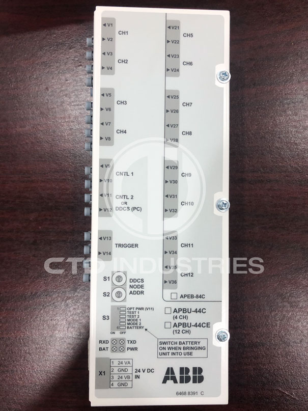 Bộ phân nhánh tín hiệu ABB APBU-44CE