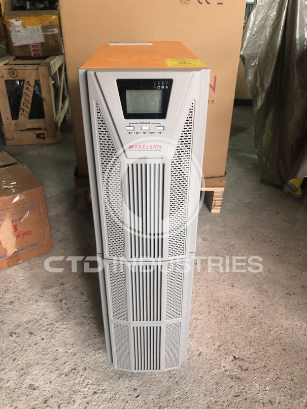 Bộ lưu điện Makelsan Powerpack SE 6kVA