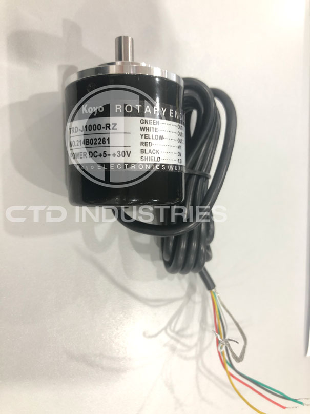 Bộ mã hoá vòng quay Koyo TRD-J1000-RZ