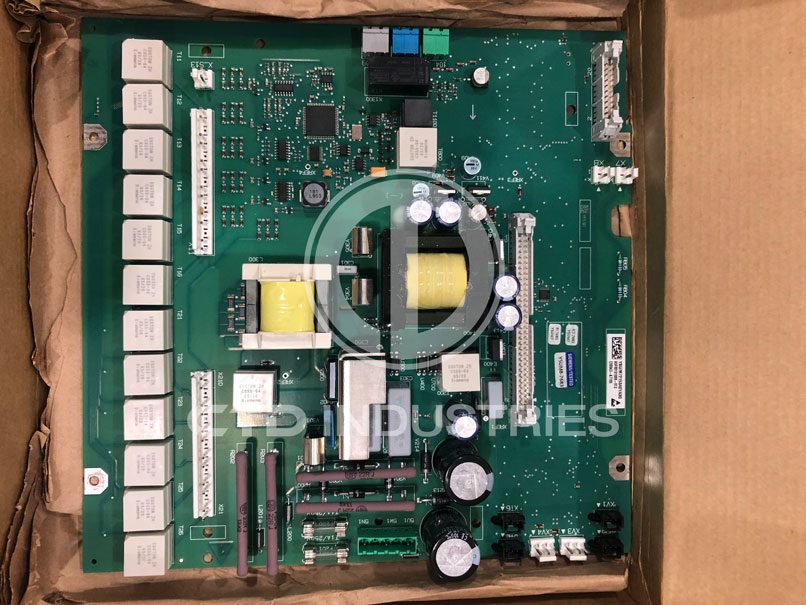 Bo mạch nguồn Siemens 6RY1803-0DA02