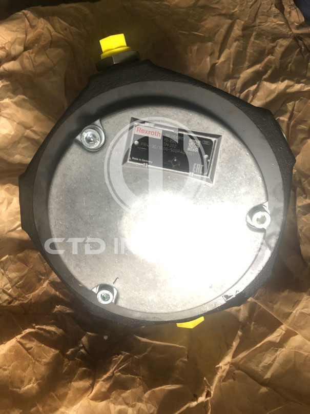 Bơm piston Rexroth PR4-3X/10,00-500RA01M01  R901089173