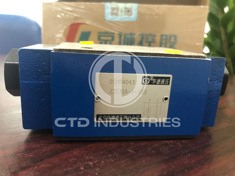 Van một chiều Huade Z2S10A-1-30B
