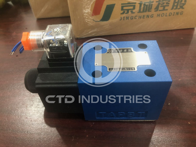 Van thủy lực Huade 4WE10D31B/CW220-50N9Z5L