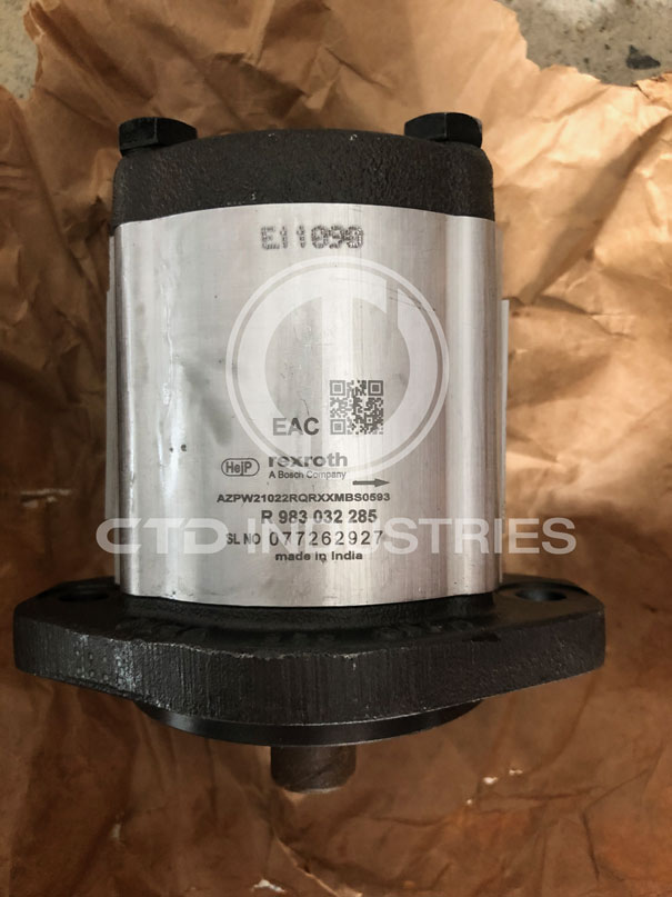 Bơm thuỷ lực Rexroth AZPW-21-022RQRXXMB-S0593 R983032285