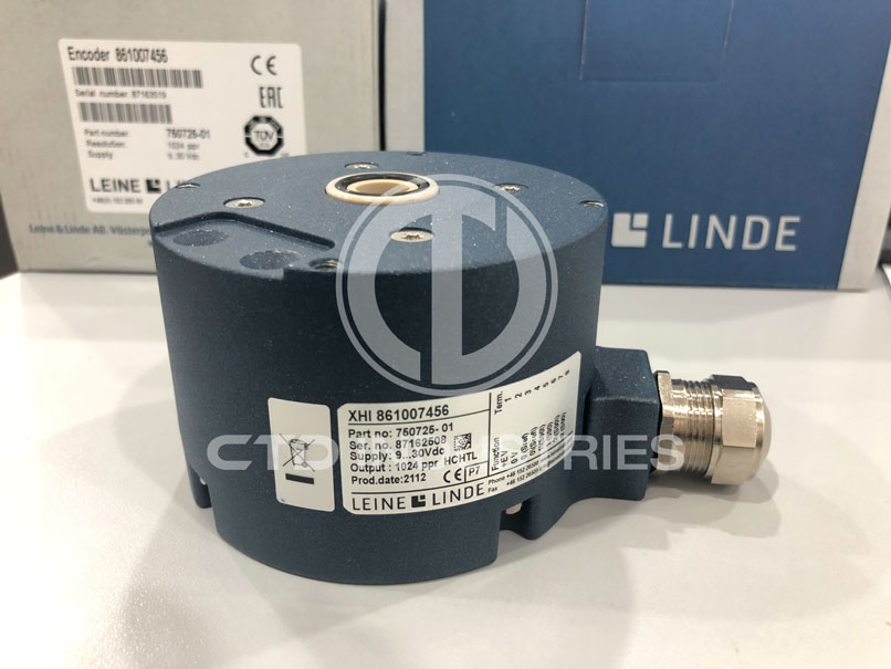 Bộ mã hoá vòng quay Leine Linde 861007456 750725-01