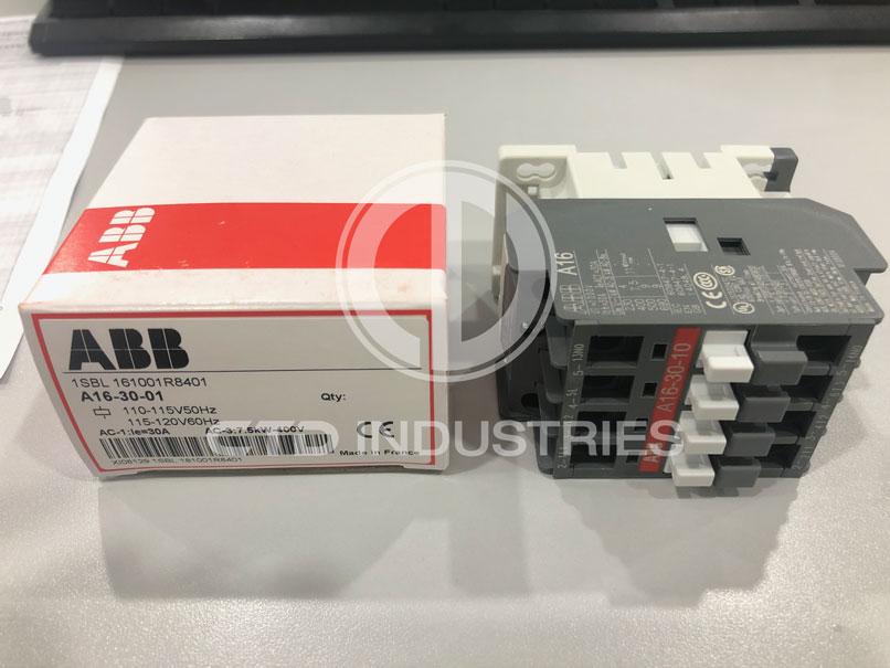 Khởi động từ ABB A16-30-01