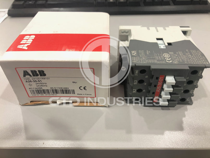 Khởi động từ ABB A26-30-01