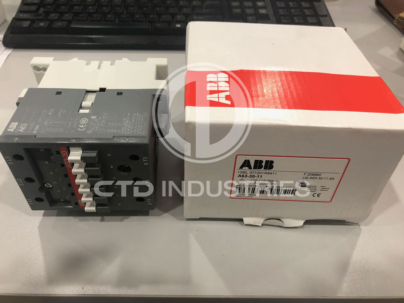 Khởi động từ ABB A63-30-11