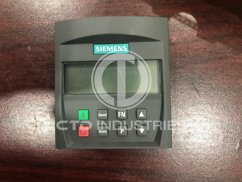Bảng điều khiển biến tần Siemens 6SE6400-0BE00-0AA1