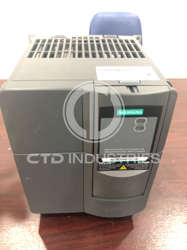 Biến tần Siemens 6SE6440-2UD31-1CA1