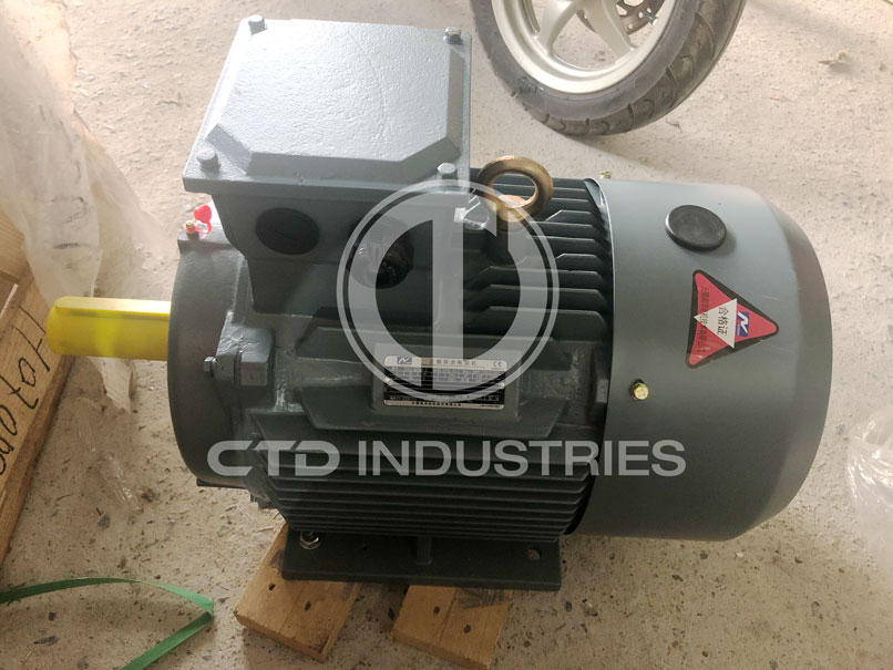 Động cơ điện Nanyang YX3-160M1-2