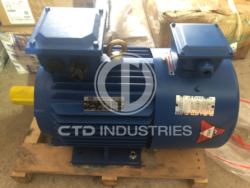 Động cơ điện Nanyang YTSP-132S-6