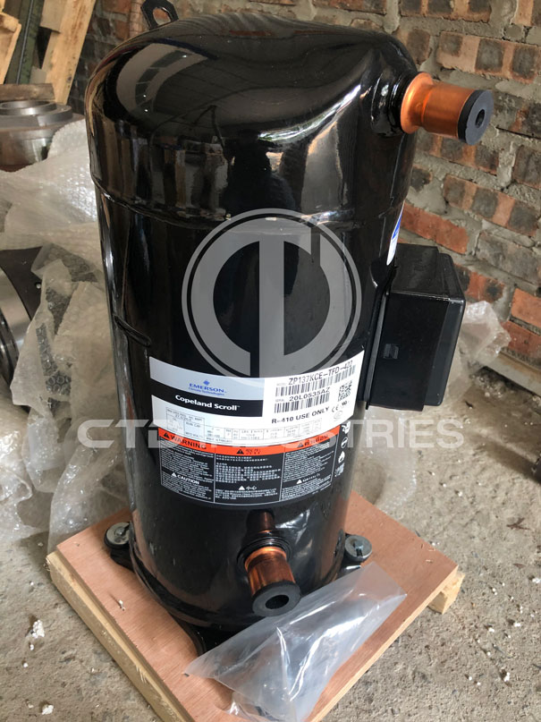 Máy nén lạnh Copeland ZP103KCE-TFD-422