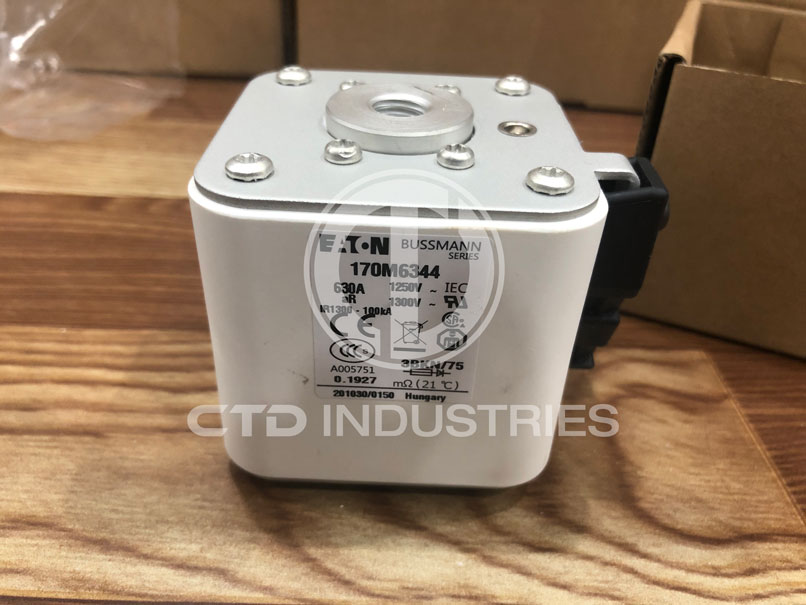 Cầu chì Eaton Bussmann 170M6344