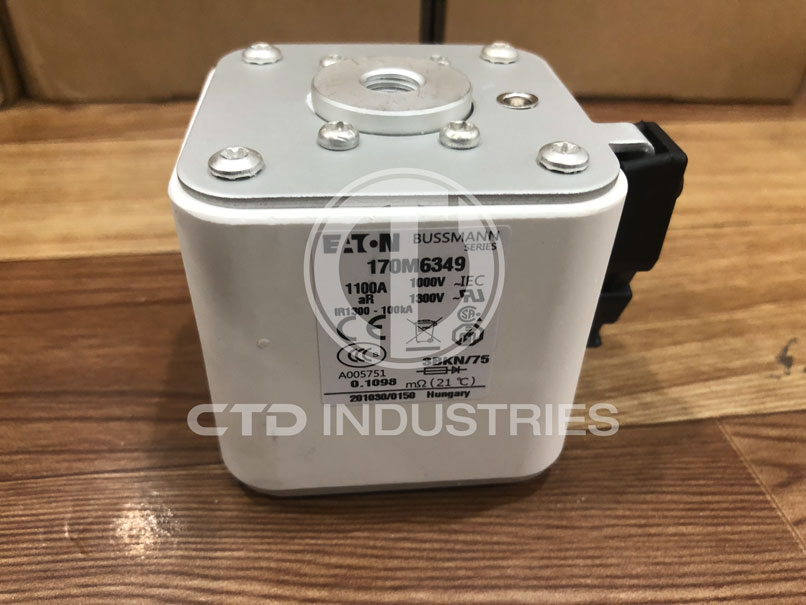 Cầu chì Eaton Bussmann 170M6349