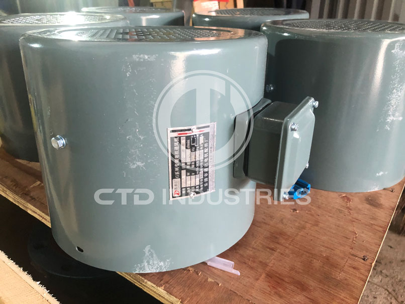 Quạt làm mát động cơ Xintongda G-132B