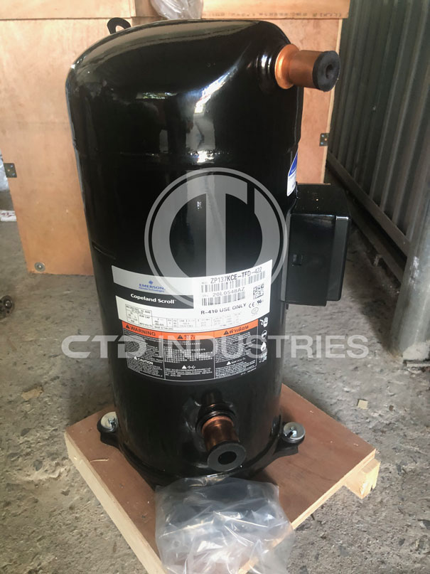 Máy nén lạnh Copeland ZP137KCE-TFD-422