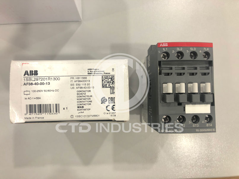 Khởi động từ ABB AF38-40-00-13