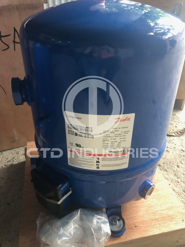 Máy nén lạnh Danfoss MT56HL4BVE