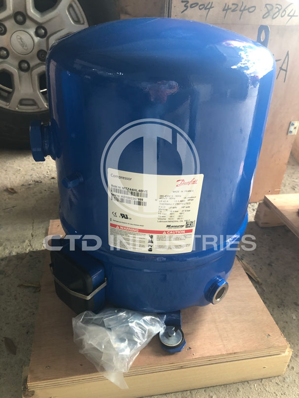 Máy nén lạnh Danfoss MTZ44HL4BVE