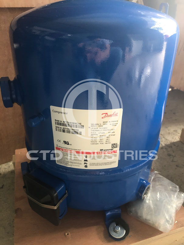 Máy nén lạnh Danfoss MTZ64HM4CVE