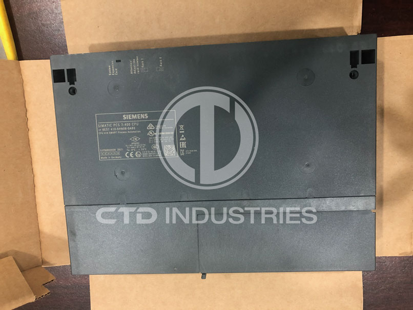 Bộ lập trình PLC Siemens 6ES7410-5HN08-0AB0