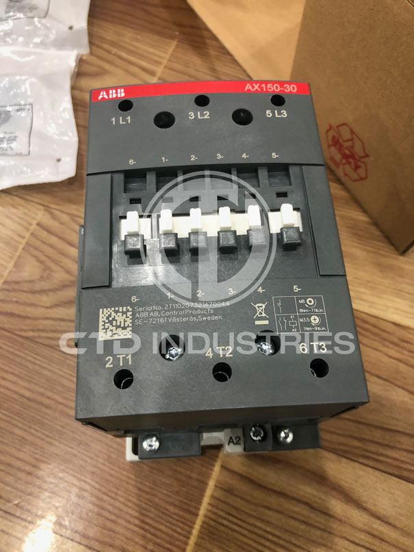 Khởi động từ ABB AX150-30-11-84