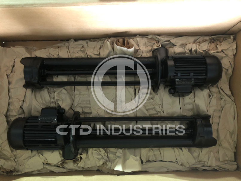 Bơm định lượng ngâm chìm Brinkmann Pumps TA250/550+001