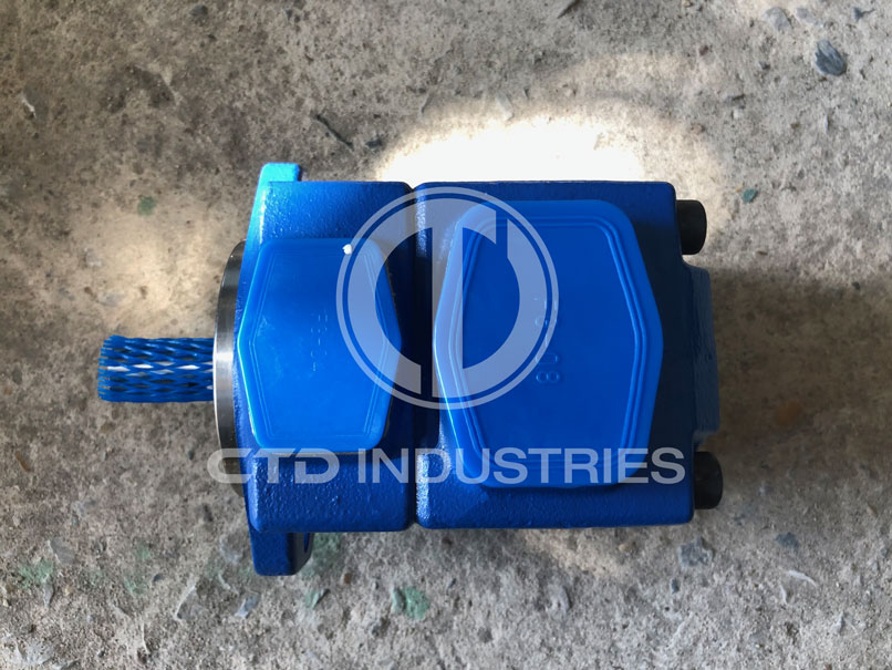 Bơm thuỷ lực Hytek PVL1-8-F-2R-U-10