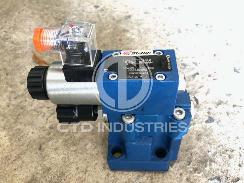Van thuỷ lực Huade DBW10B-50B/2006CG24N9Z5L