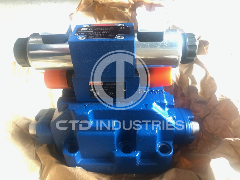 Van thuỷ lực Rexroth 4WEH22R7X/6EG24N9ETS2K4 R900737154