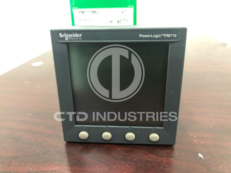 Đồng hồ đa năng Schneider PM710MG CA