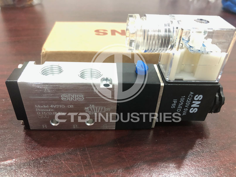 Van điện từ SNS 4V210-08