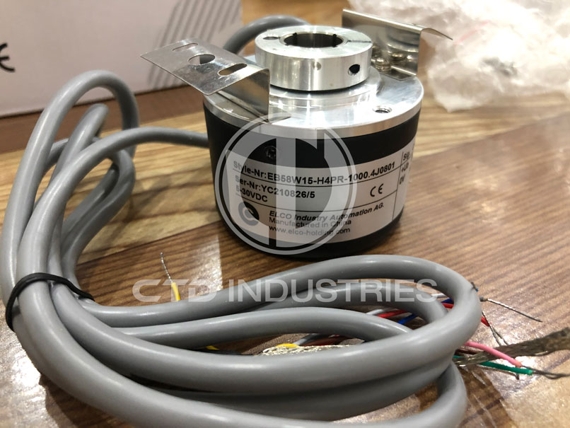 Bộ mã hoá Elco EB58W15-H4PR-1000.4J0801