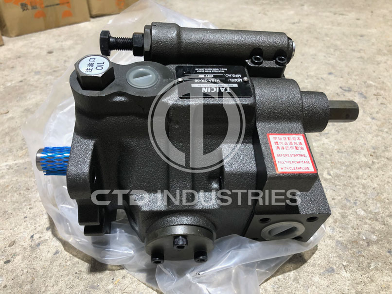 Bơm piston thuỷ lực Taicin V15A-3R-58