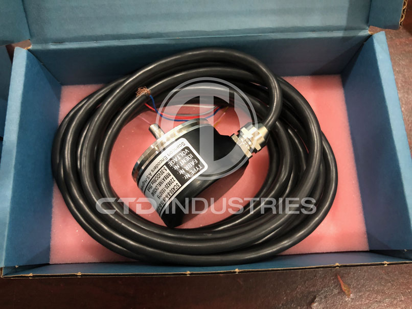 Bộ mã hoá vòng quay Scancon SCA50-8-N-06-15-65-03-S-00